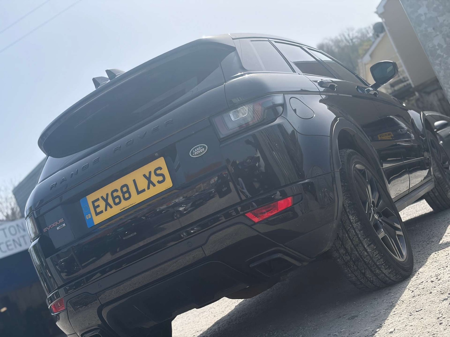 Used Land Rover Range Rover Evoque 2018 for sale - 78177198: Photo 41