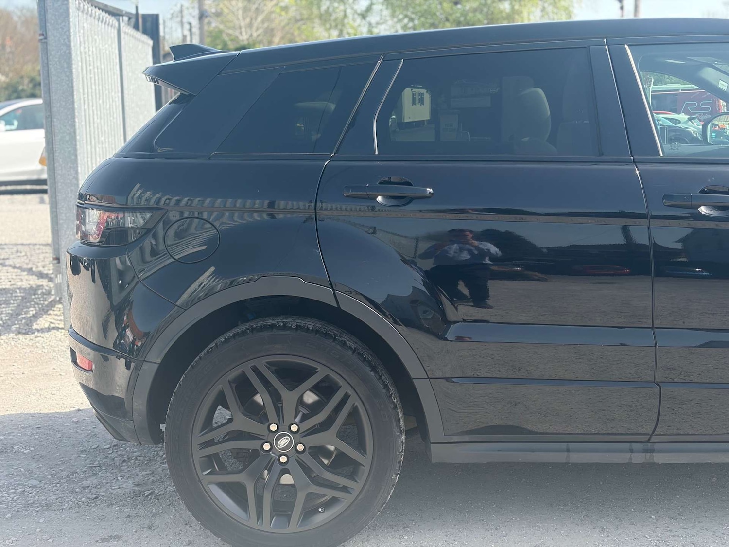 Used Land Rover Range Rover Evoque 2018 for sale - 78177198: Photo 53