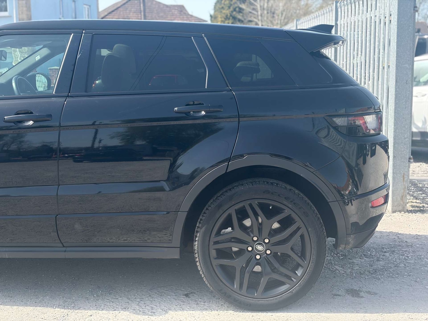 Used Land Rover Range Rover Evoque 2018 for sale - 78177198: Photo 67