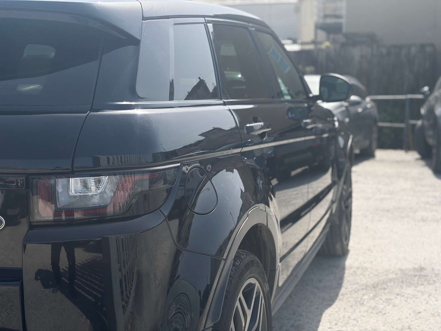 Used Land Rover Range Rover Evoque 2018 for sale - 78177198: Photo 68