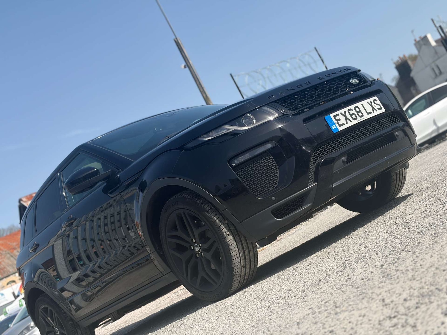 Used Land Rover Range Rover Evoque 2018 for sale - 78177198: Photo 69