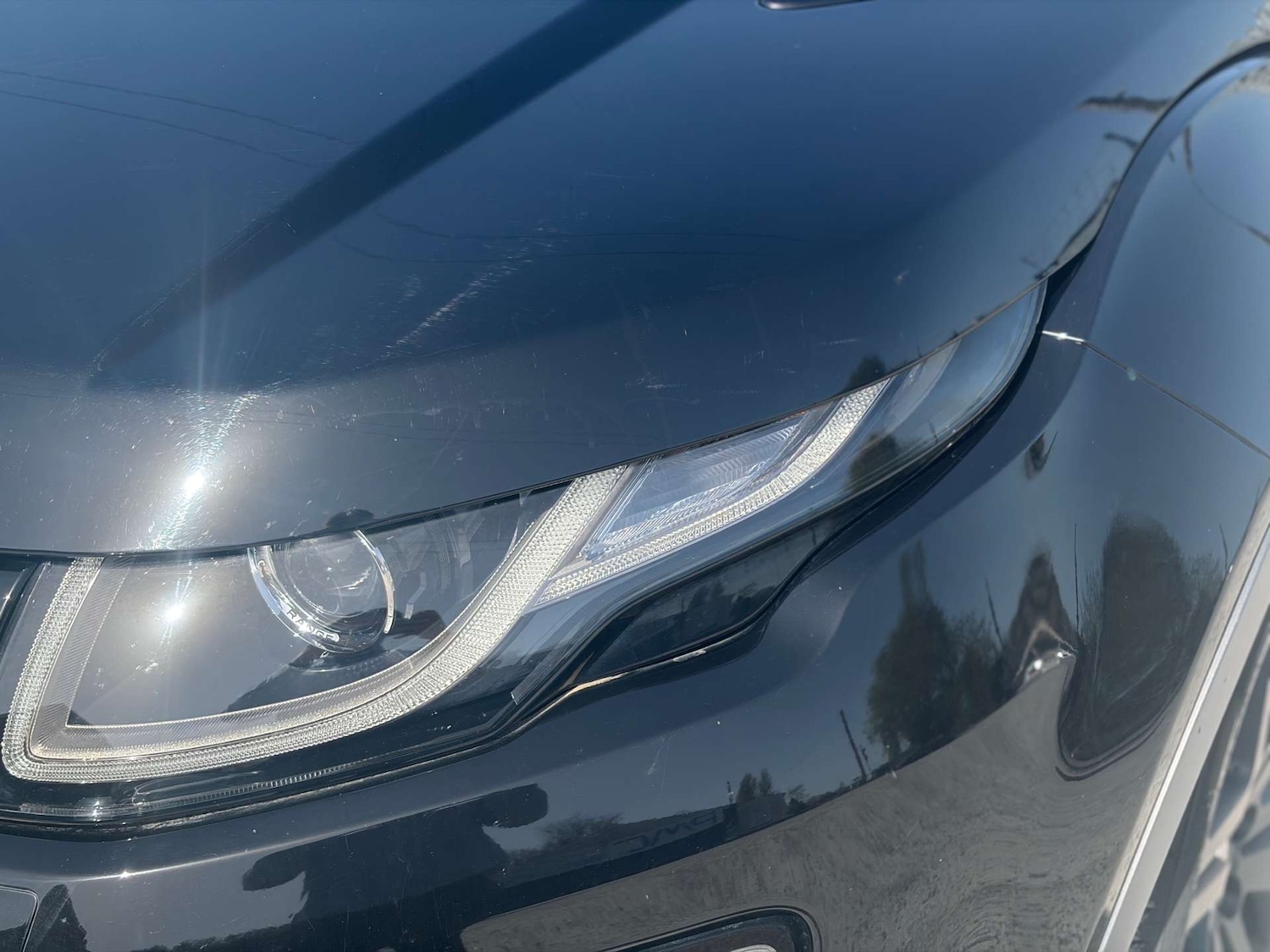 Used Land Rover Range Rover Evoque 2018 for sale - 78177198: Photo 77