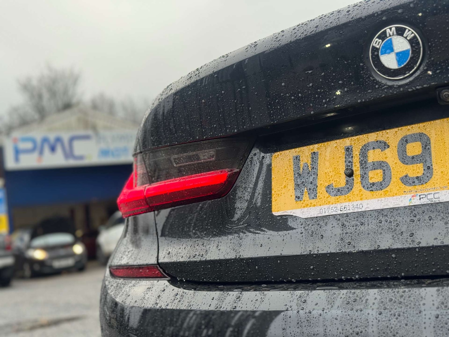 Used BMW 3 Series 2019 for sale - 77207489: Photo 35