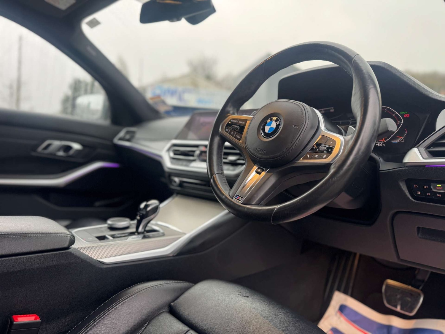 Used BMW 3 Series 2019 for sale - 77207489: Photo 37