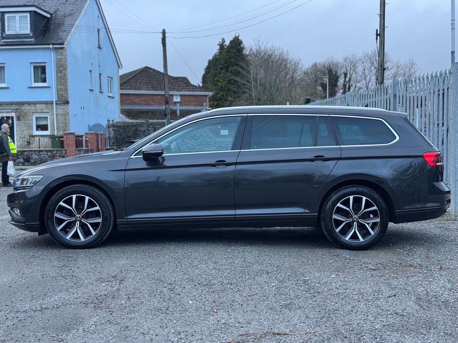 Used Volkswagen Passat 2021 for sale - 77207457: Photo 11