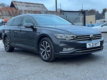 Volkswagen Passat feature image