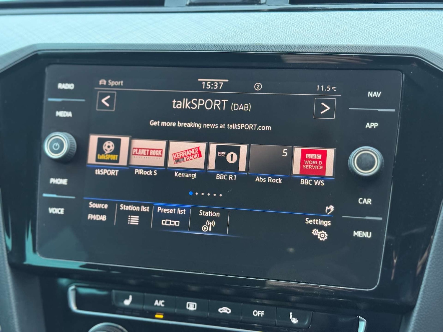 Used Volkswagen Passat 2021 for sale - 77207457: Photo 22