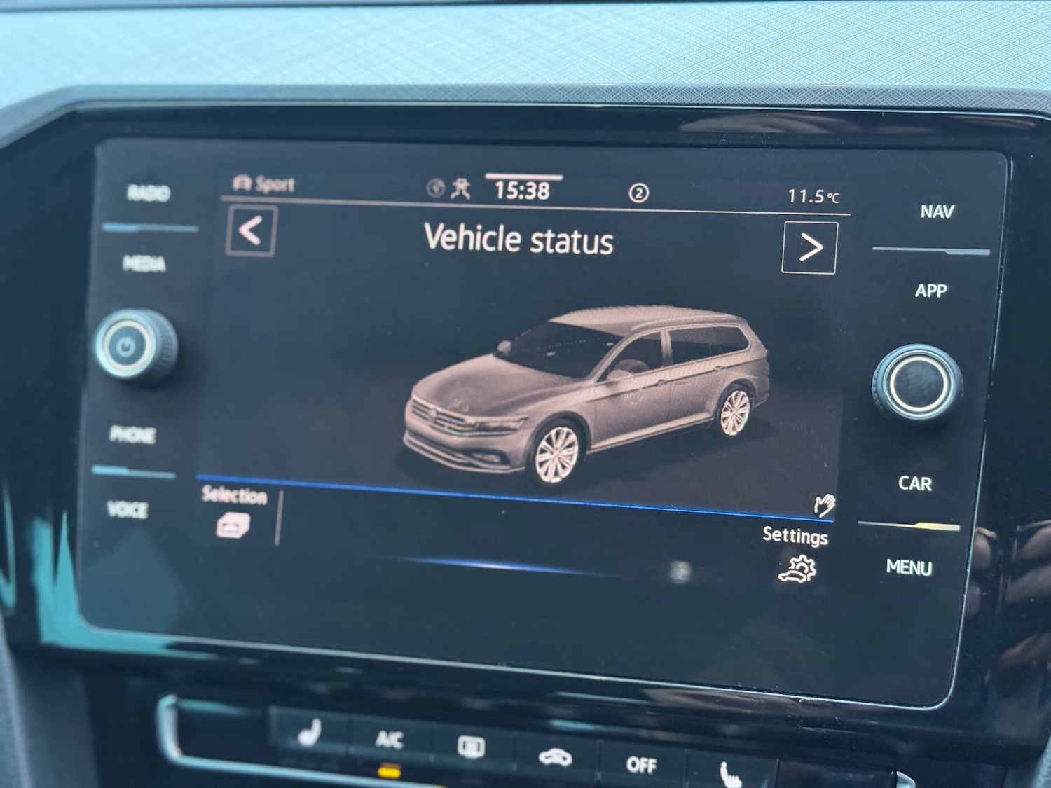 Used Volkswagen Passat 2021 for sale - 77207457: Photo 23