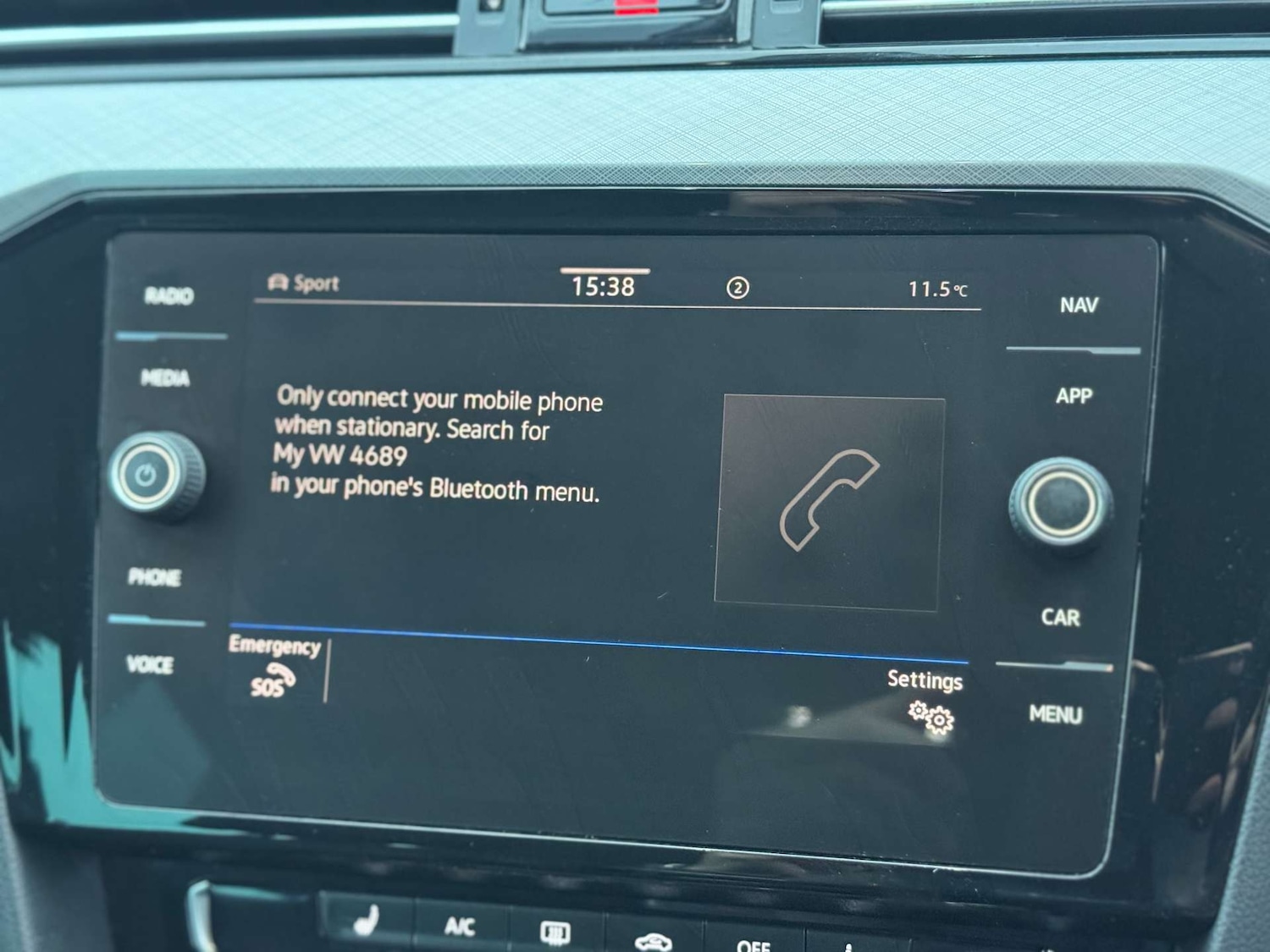 Used Volkswagen Passat 2021 for sale - 77207457: Photo 25