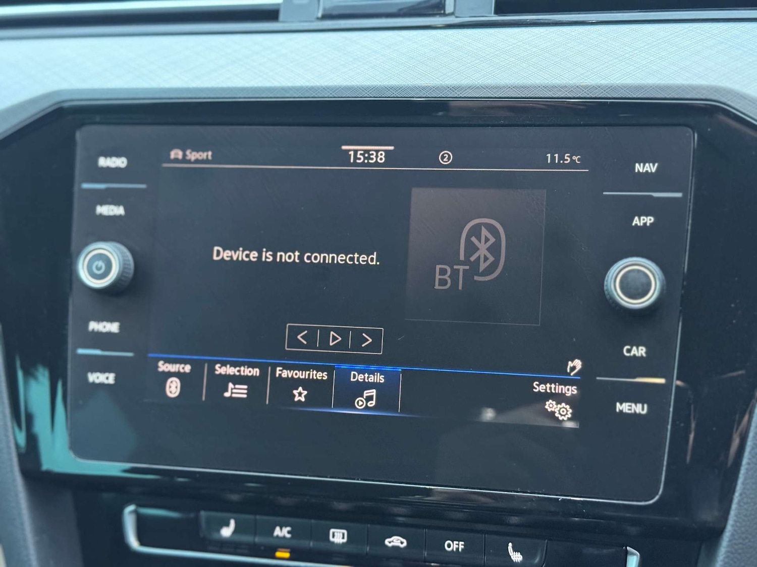 Used Volkswagen Passat 2021 for sale - 77207457: Photo 26