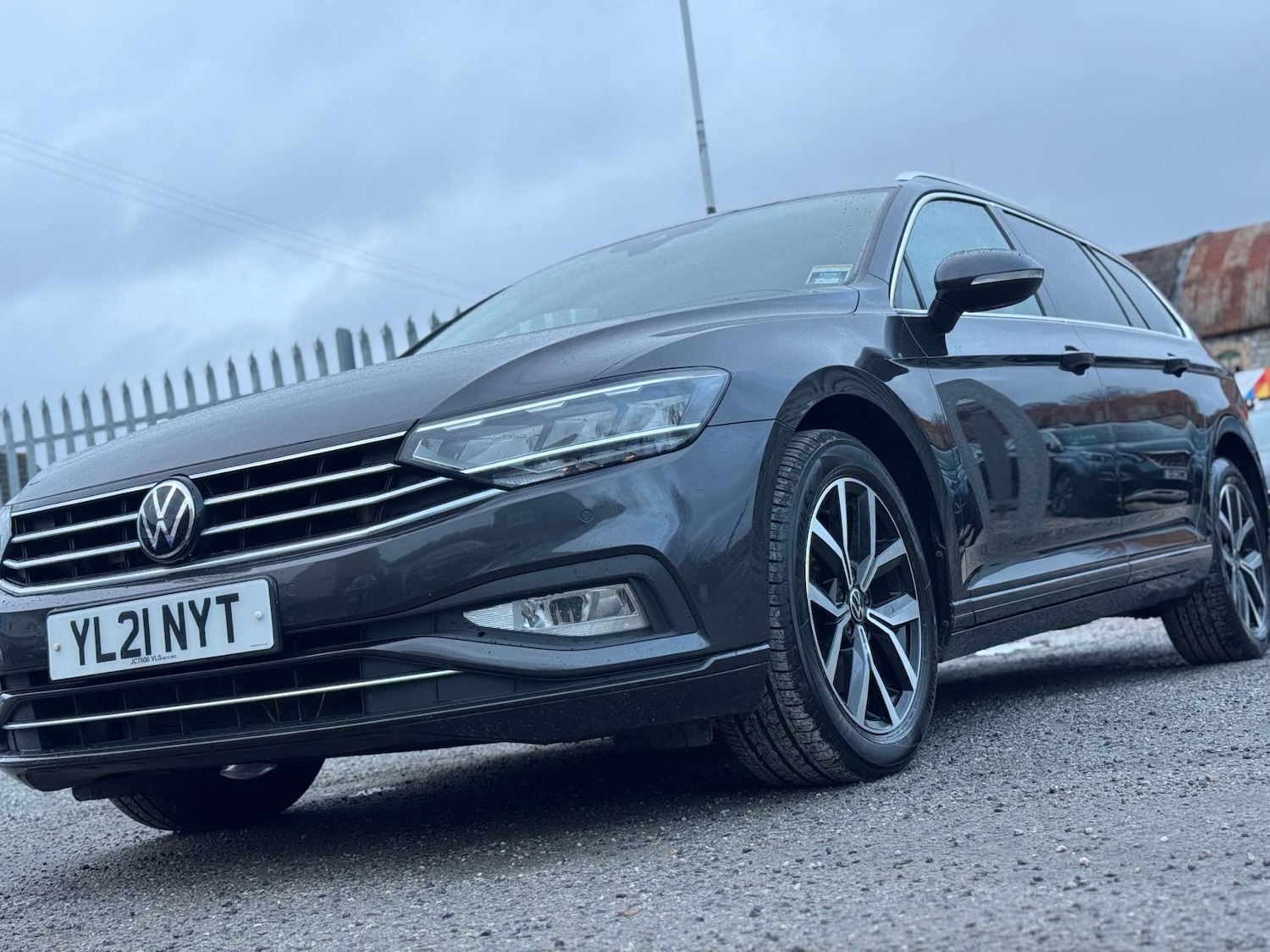 Used Volkswagen Passat 2021 for sale - 77207457: Photo 29