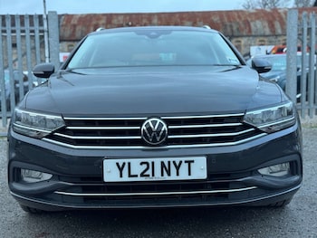 Used Volkswagen Passat 2021 for sale - 77207457: Photo