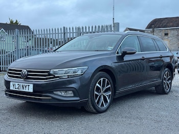 Used Volkswagen Passat 2021 for sale - 77207457: Photo