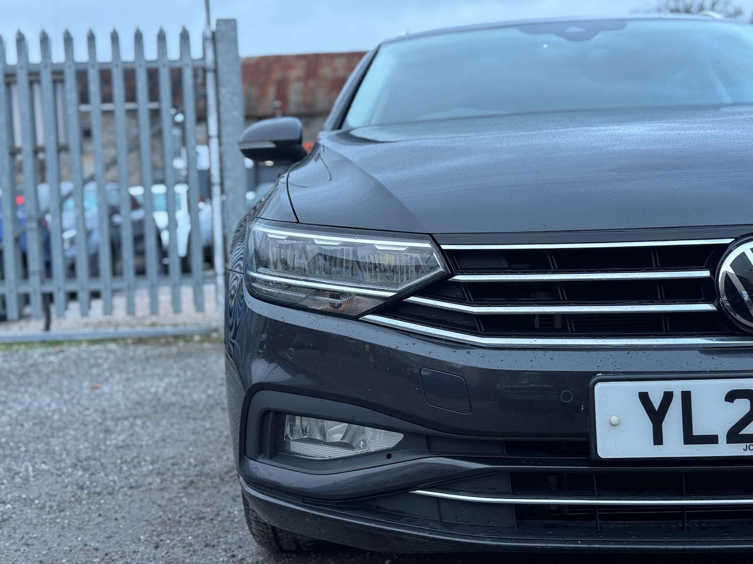Used Volkswagen Passat 2021 for sale - 77207457: Photo 46