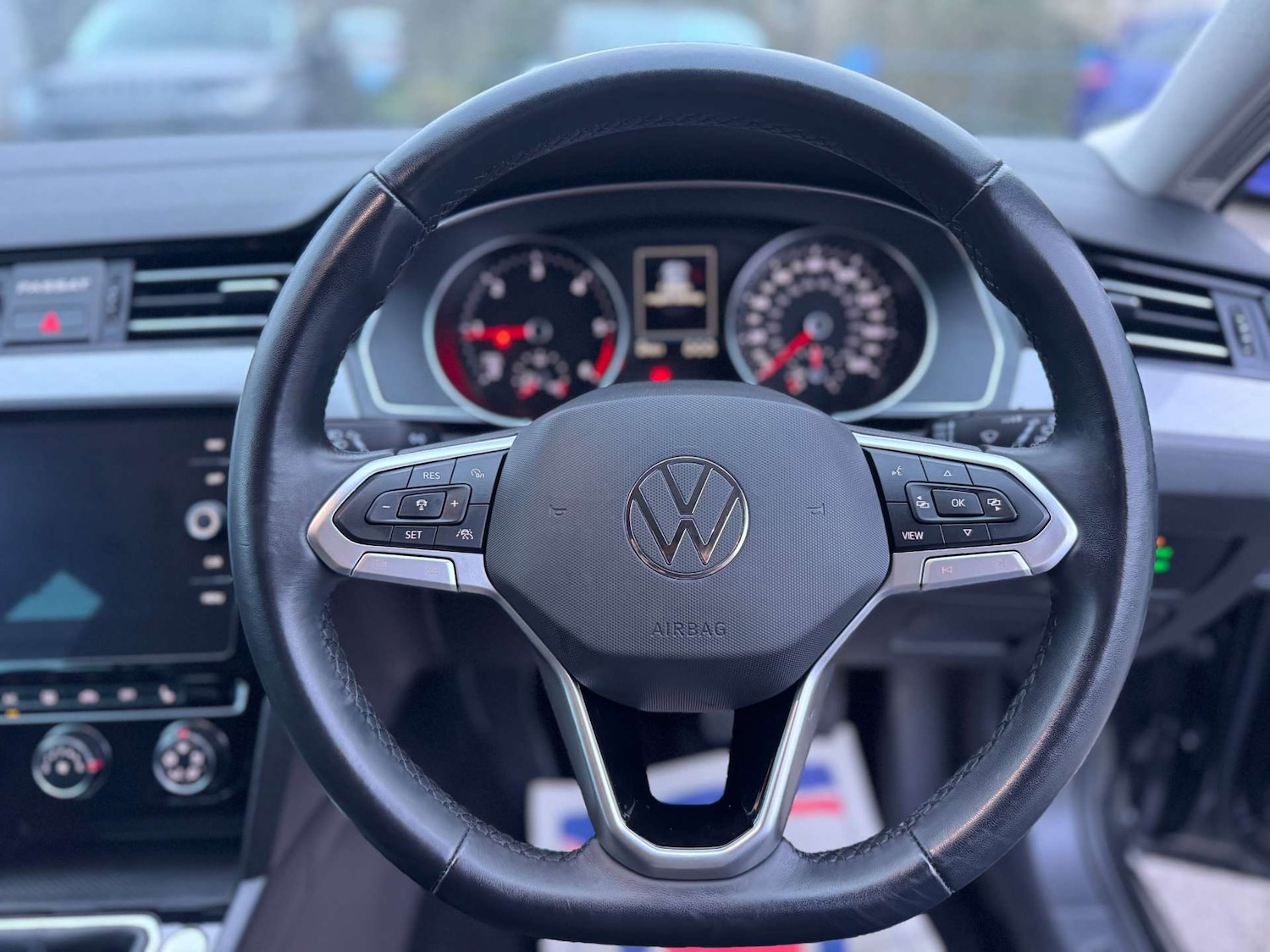 Used Volkswagen Passat 2021 for sale - 77207457: Photo 6