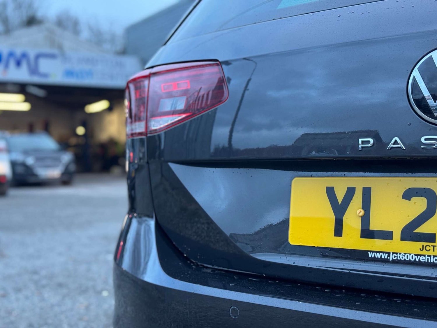 Used Volkswagen Passat 2021 for sale - 77207457: Photo 79