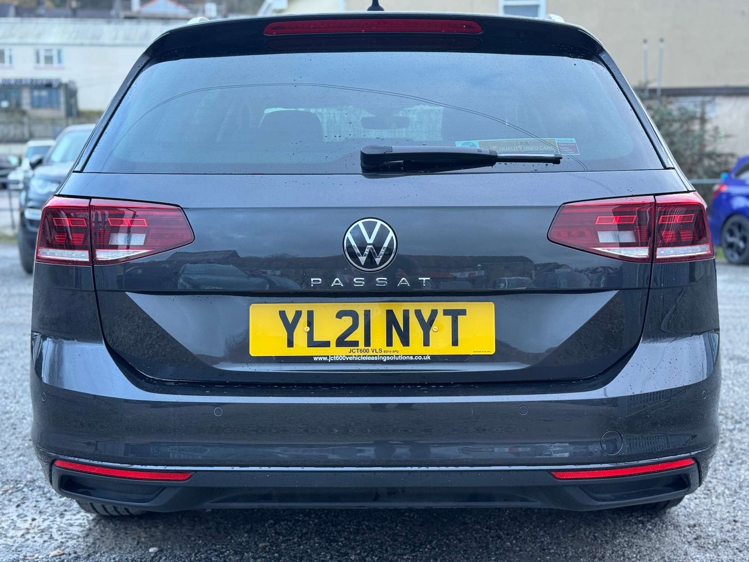 Used Volkswagen Passat 2021 for sale - 77207457: Photo 9