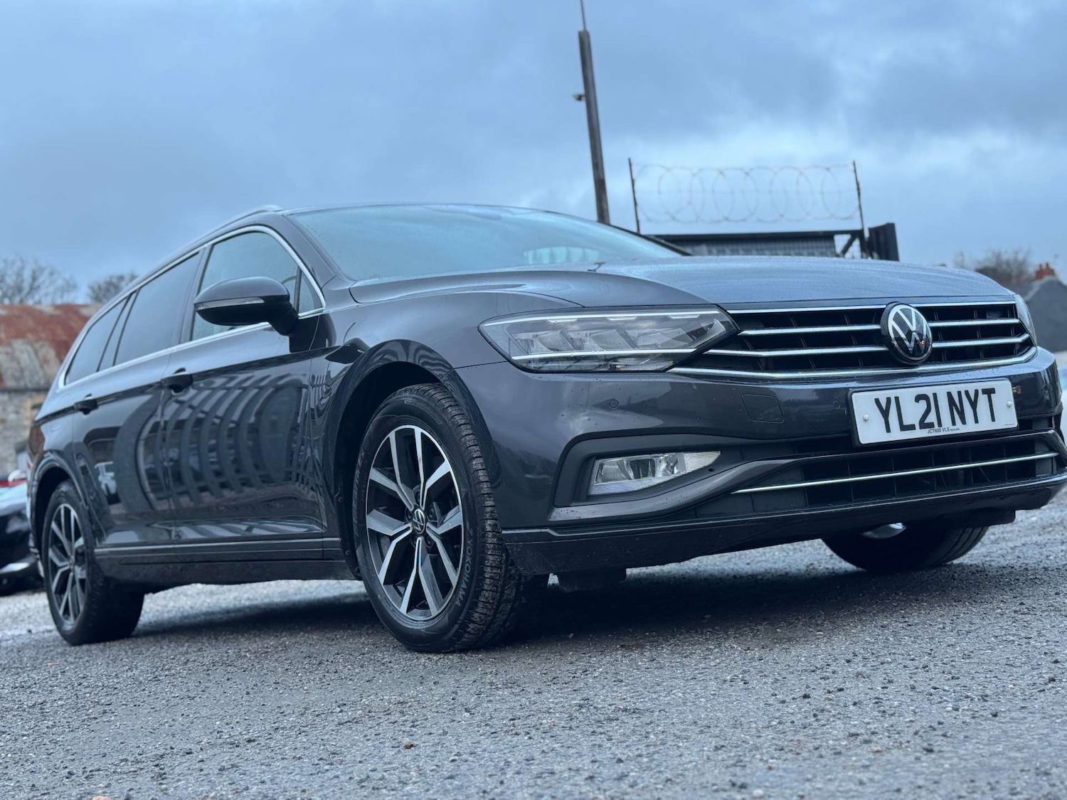 Used Volkswagen Passat 2021 for sale - 77207457: Photo 92