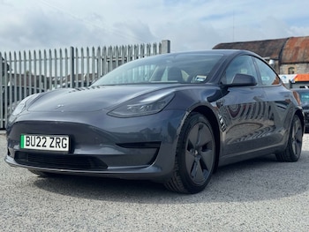 Used Tesla Model 3 2022 for sale - 78453497: Photo