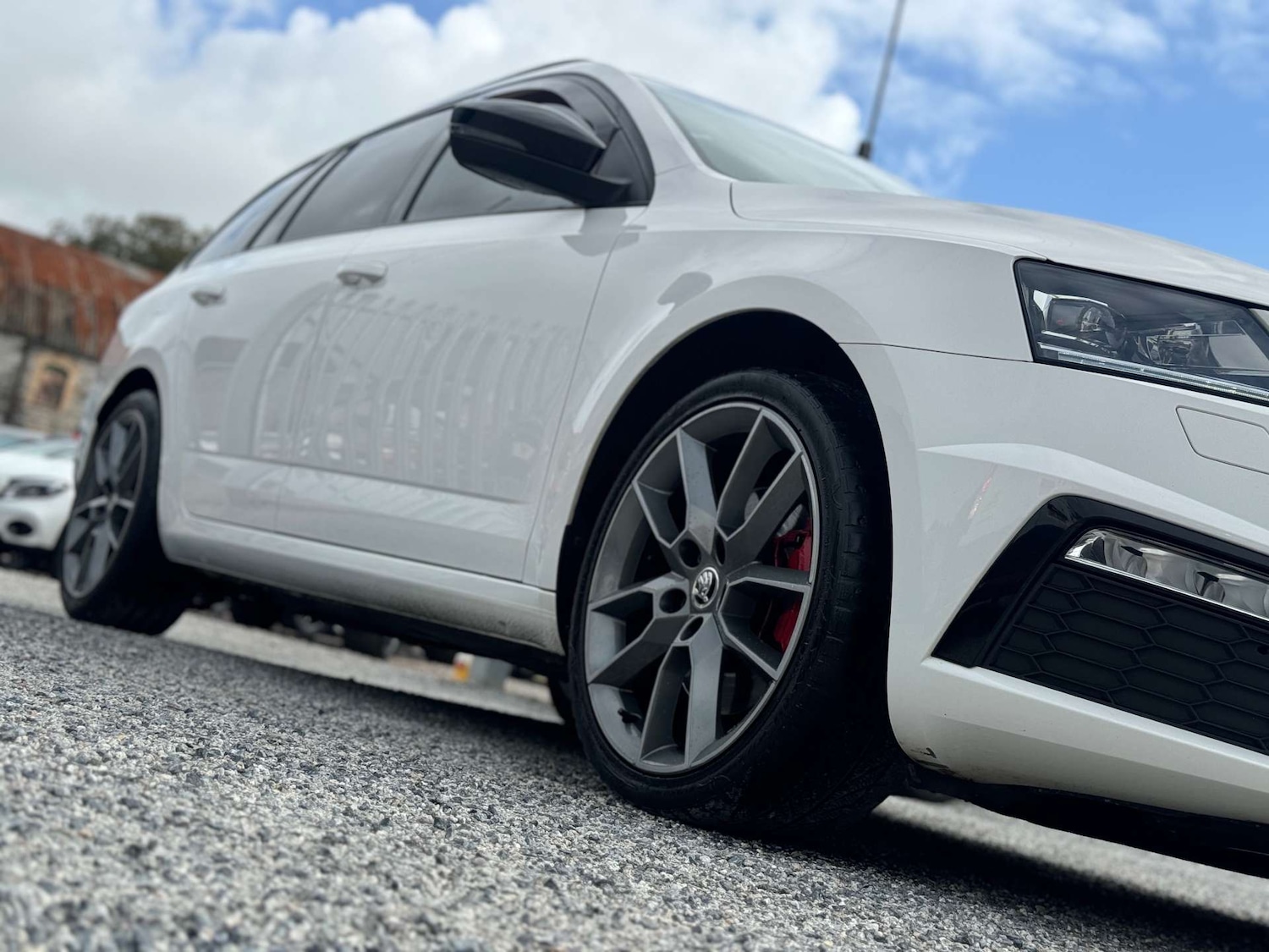 Used Skoda Octavia 2019 for sale - 77207441: Photo 12