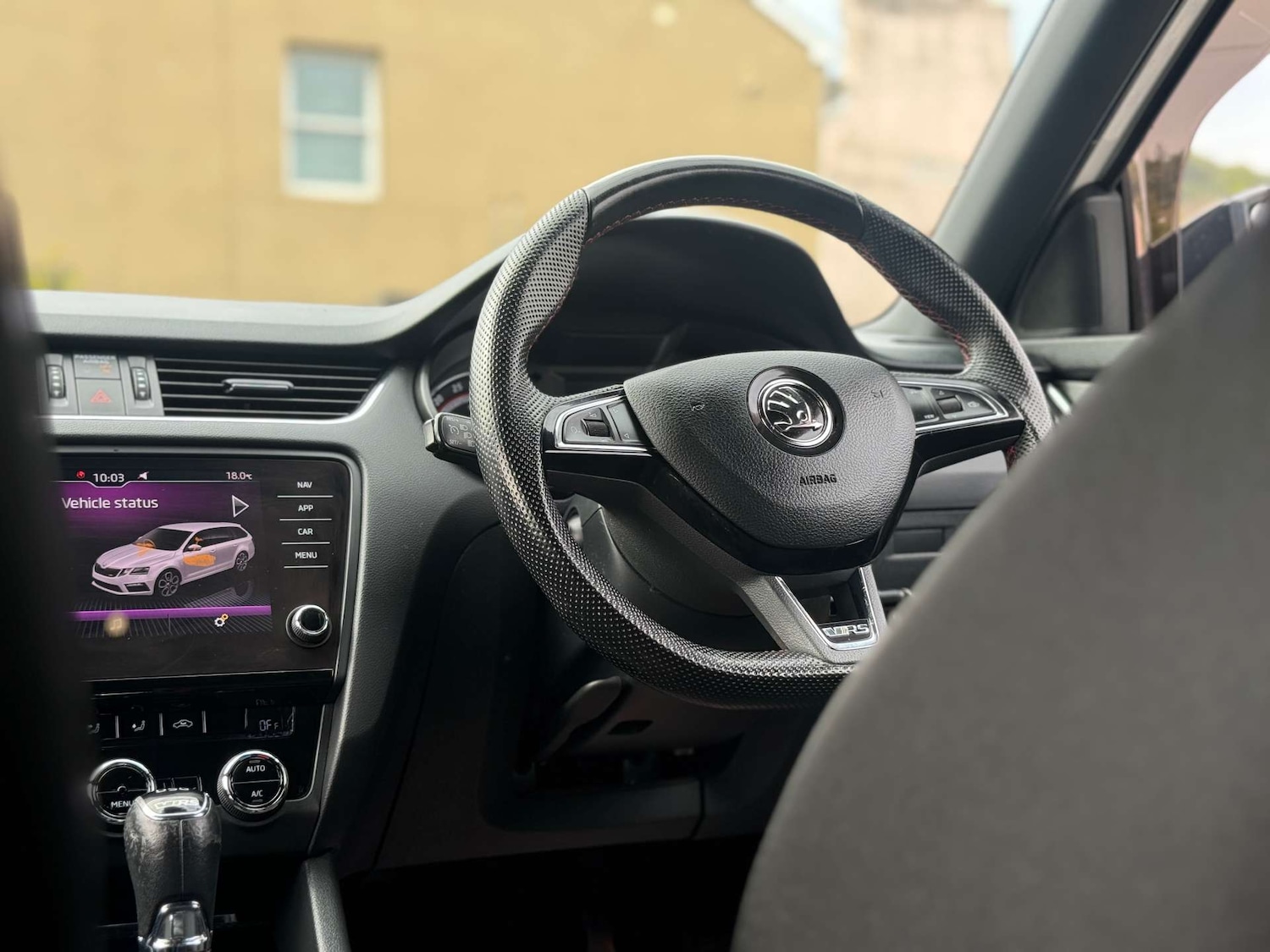 Used Skoda Octavia 2019 for sale - 77207441: Photo 15