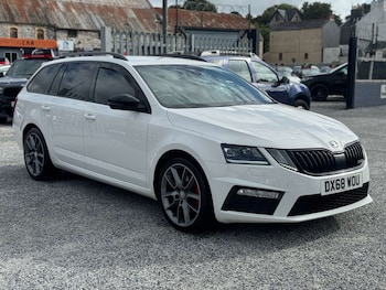 Skoda Octavia feature image