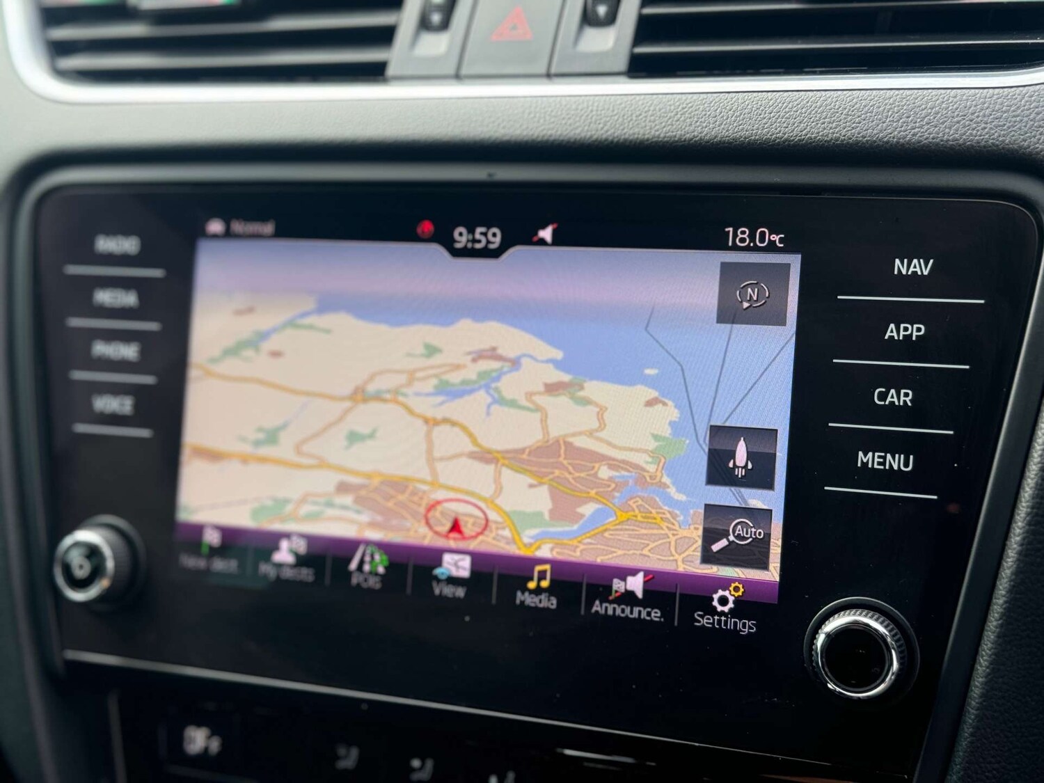 Used Skoda Octavia 2019 for sale - 77207441: Photo 63