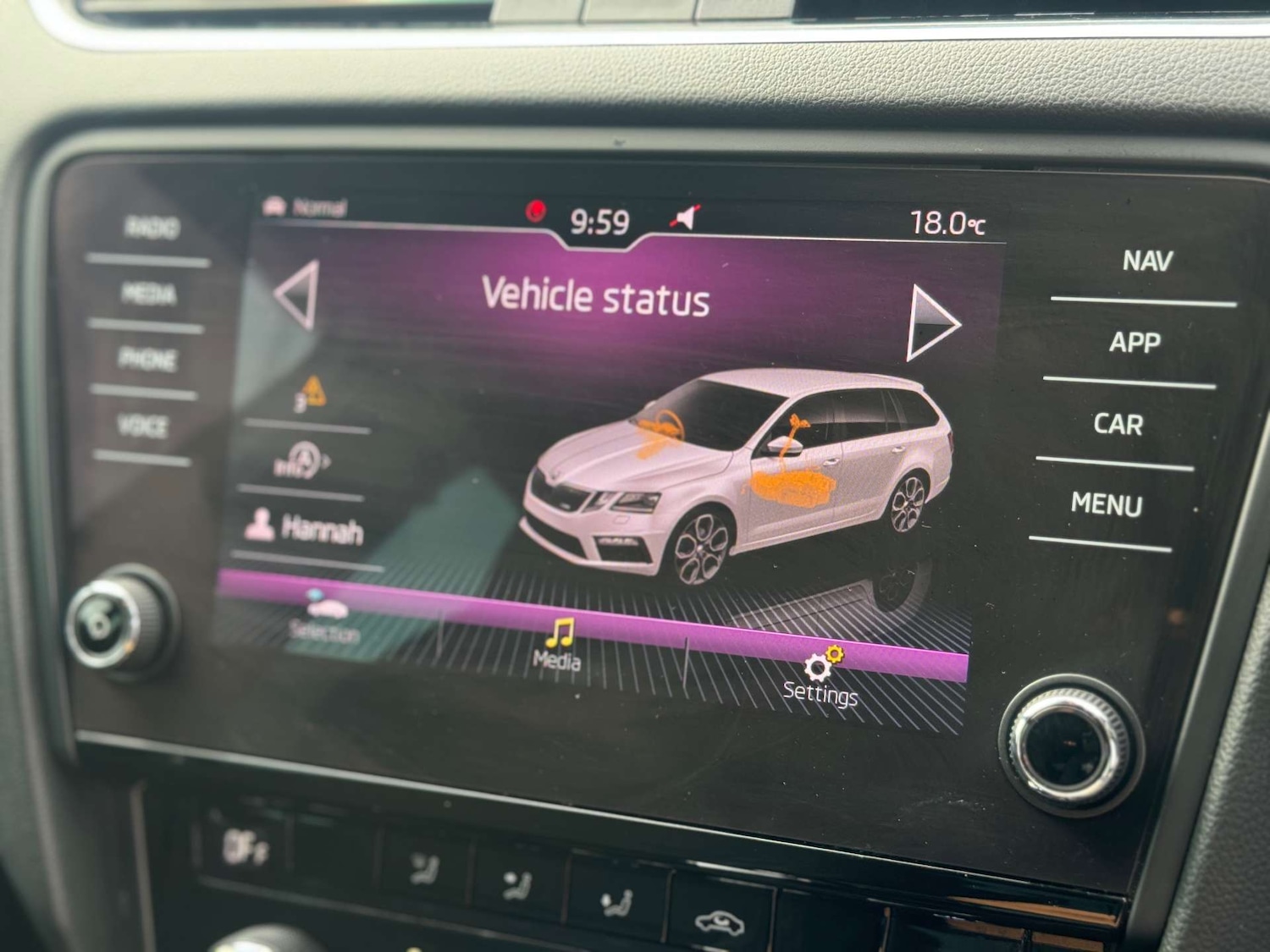 Used Skoda Octavia 2019 for sale - 77207441: Photo 66