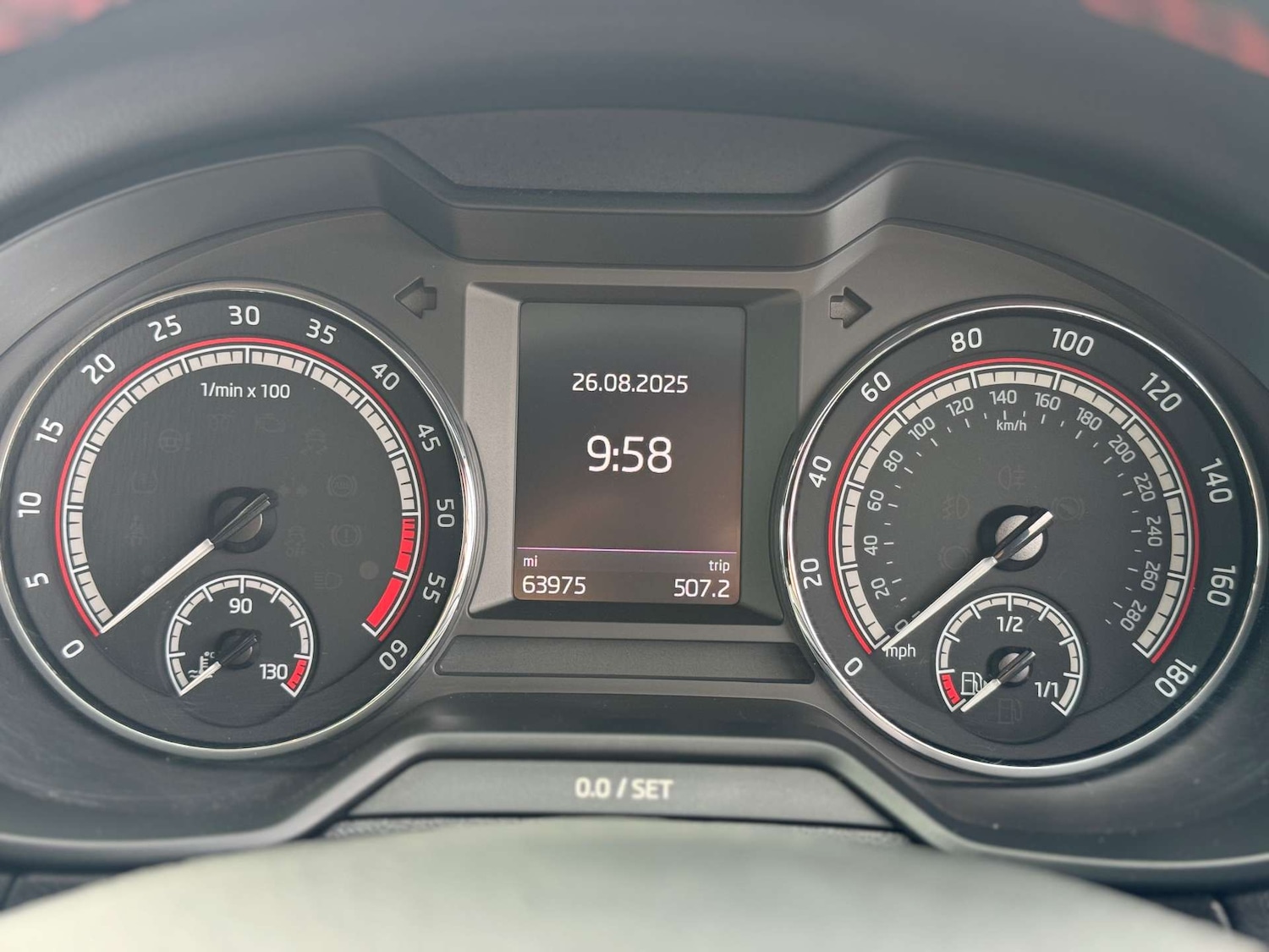 Used Skoda Octavia 2019 for sale - 77207441: Photo 7