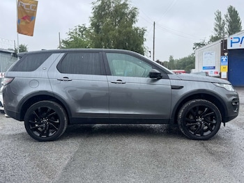 Used Land Rover Discovery Sport 2019 for sale - 78956467: Photo