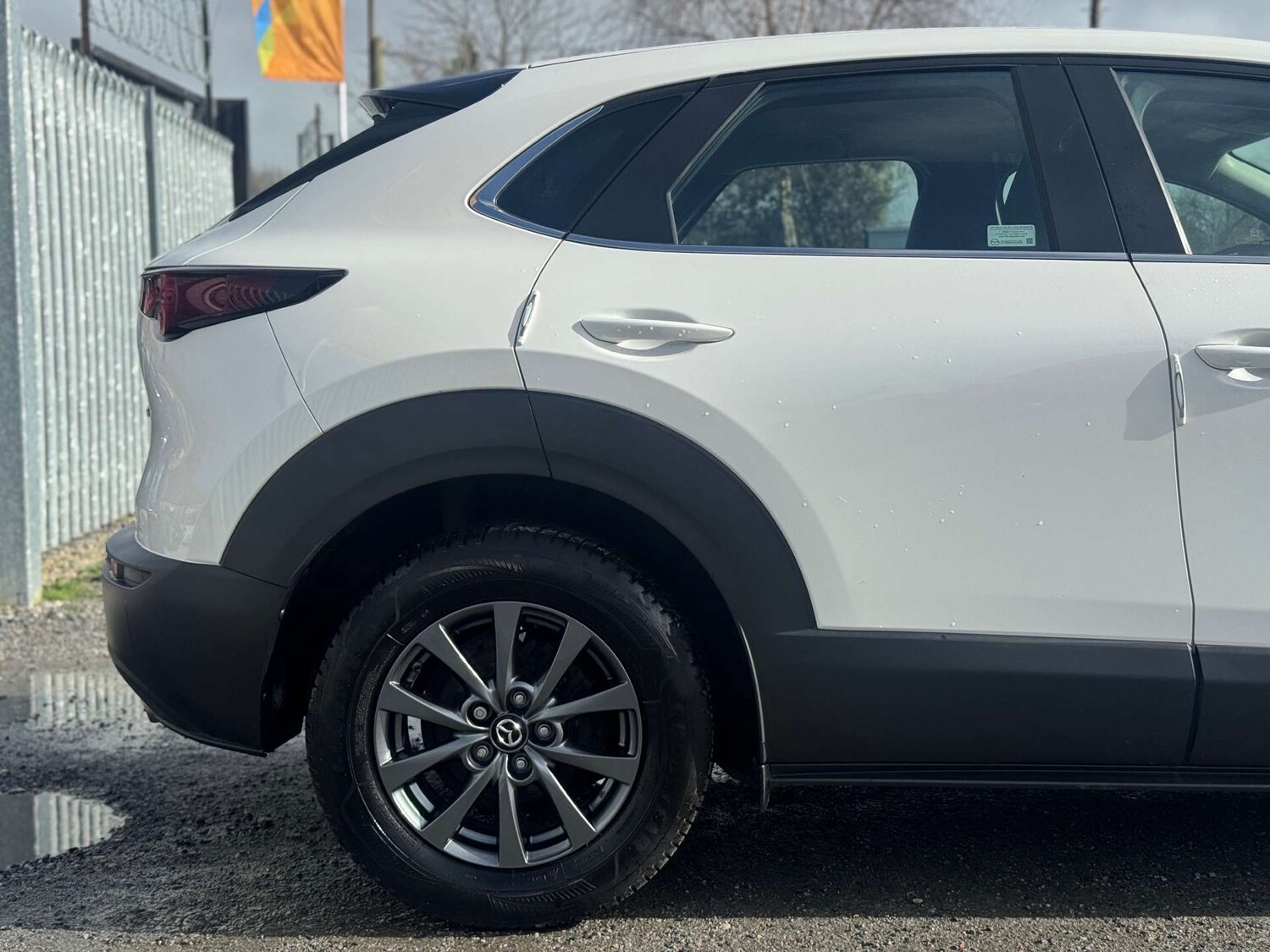 Used Mazda CX-30 2022 for sale - 77676567: Photo 16