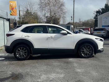 Mazda CX-30 feature image