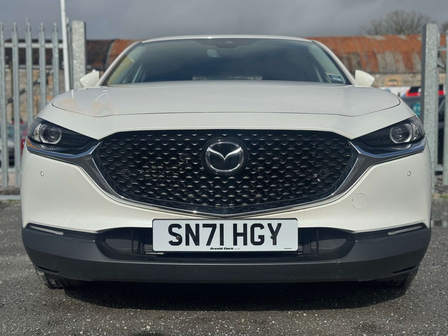 Used Mazda CX-30 2022 for sale - 77676567: Photo 20