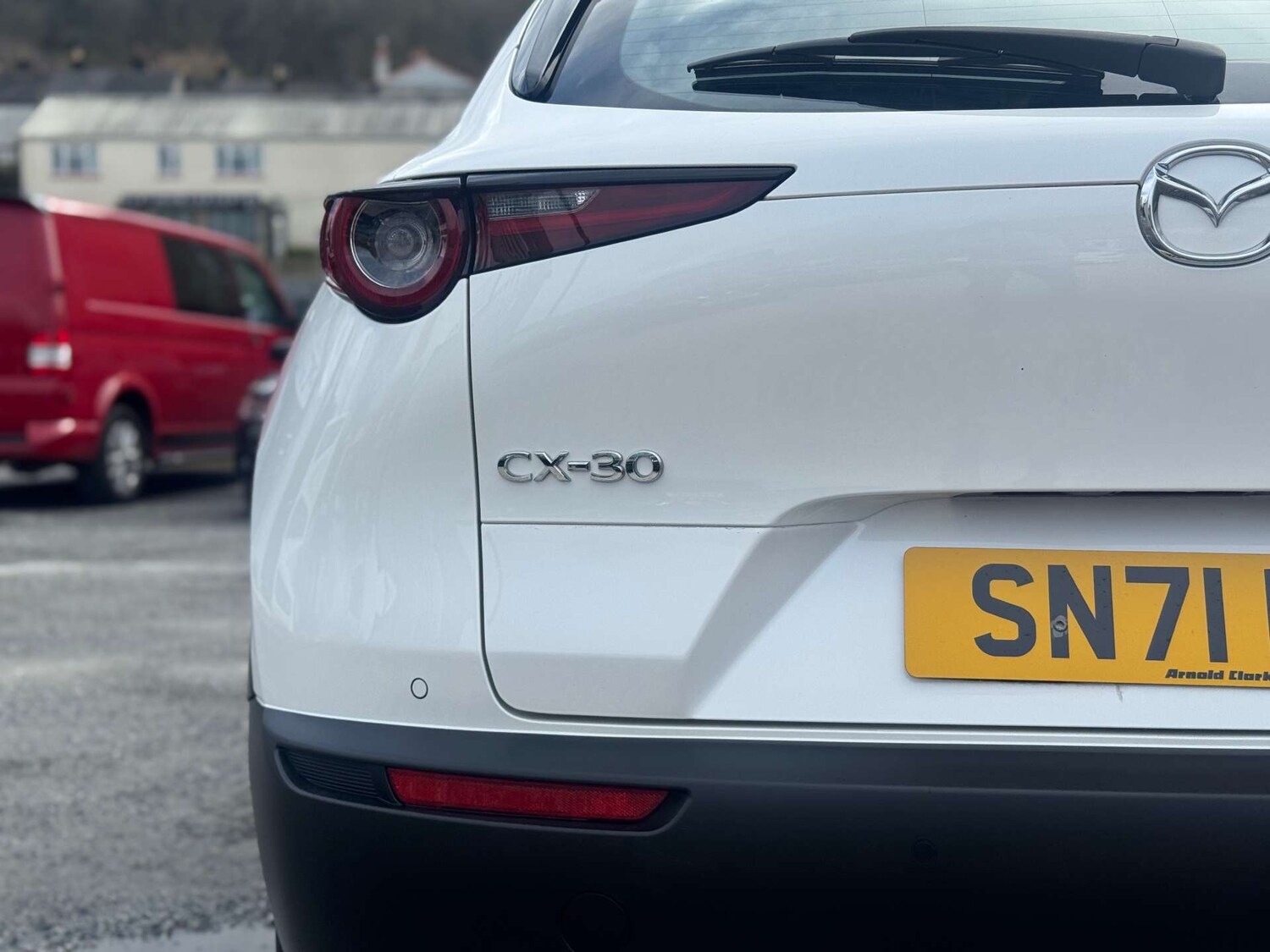 Used Mazda CX-30 2022 for sale - 77676567: Photo 22