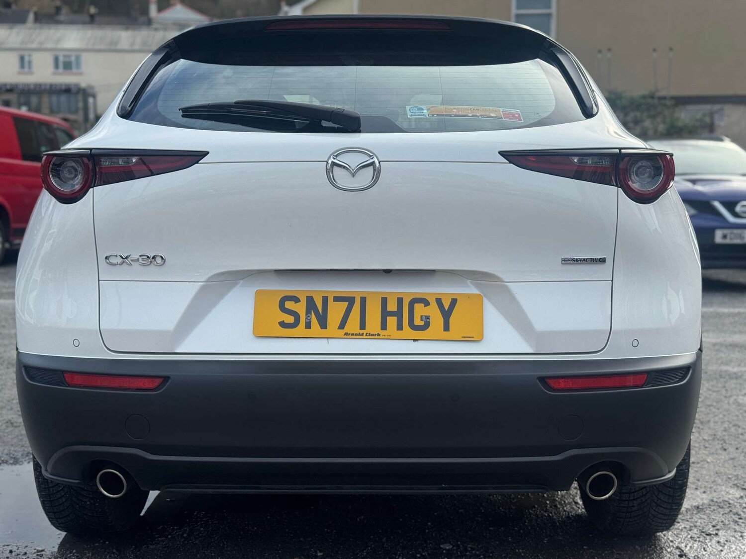 Used Mazda CX-30 2022 for sale - 77676567: Photo 23