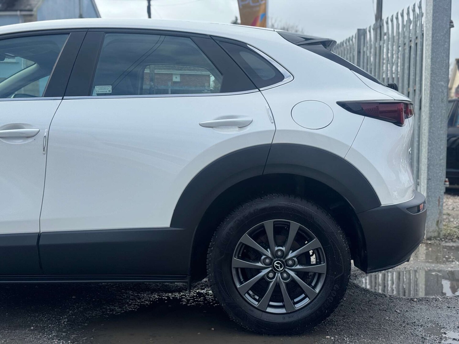 Used Mazda CX-30 2022 for sale - 77676567: Photo 25