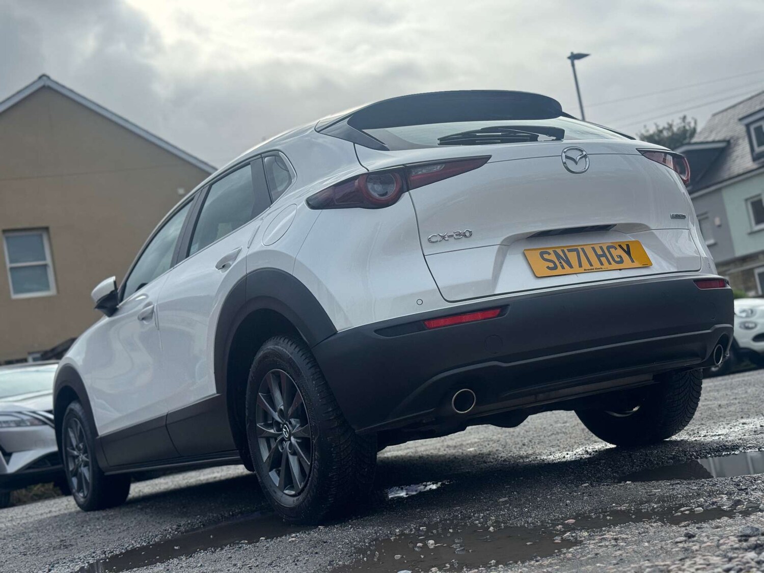 Used Mazda CX-30 2022 for sale - 77676567: Photo 27