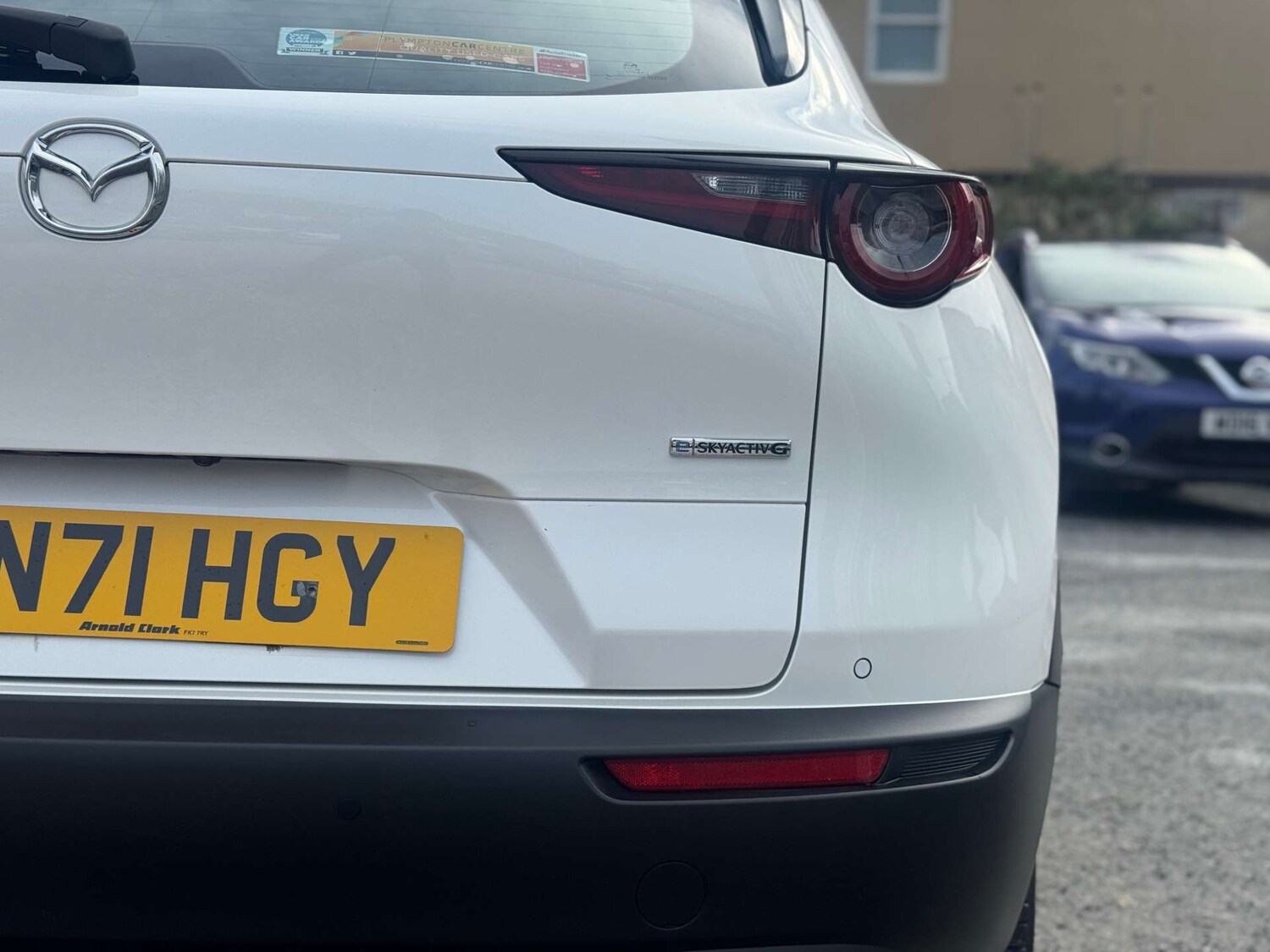 Used Mazda CX-30 2022 for sale - 77676567: Photo 28