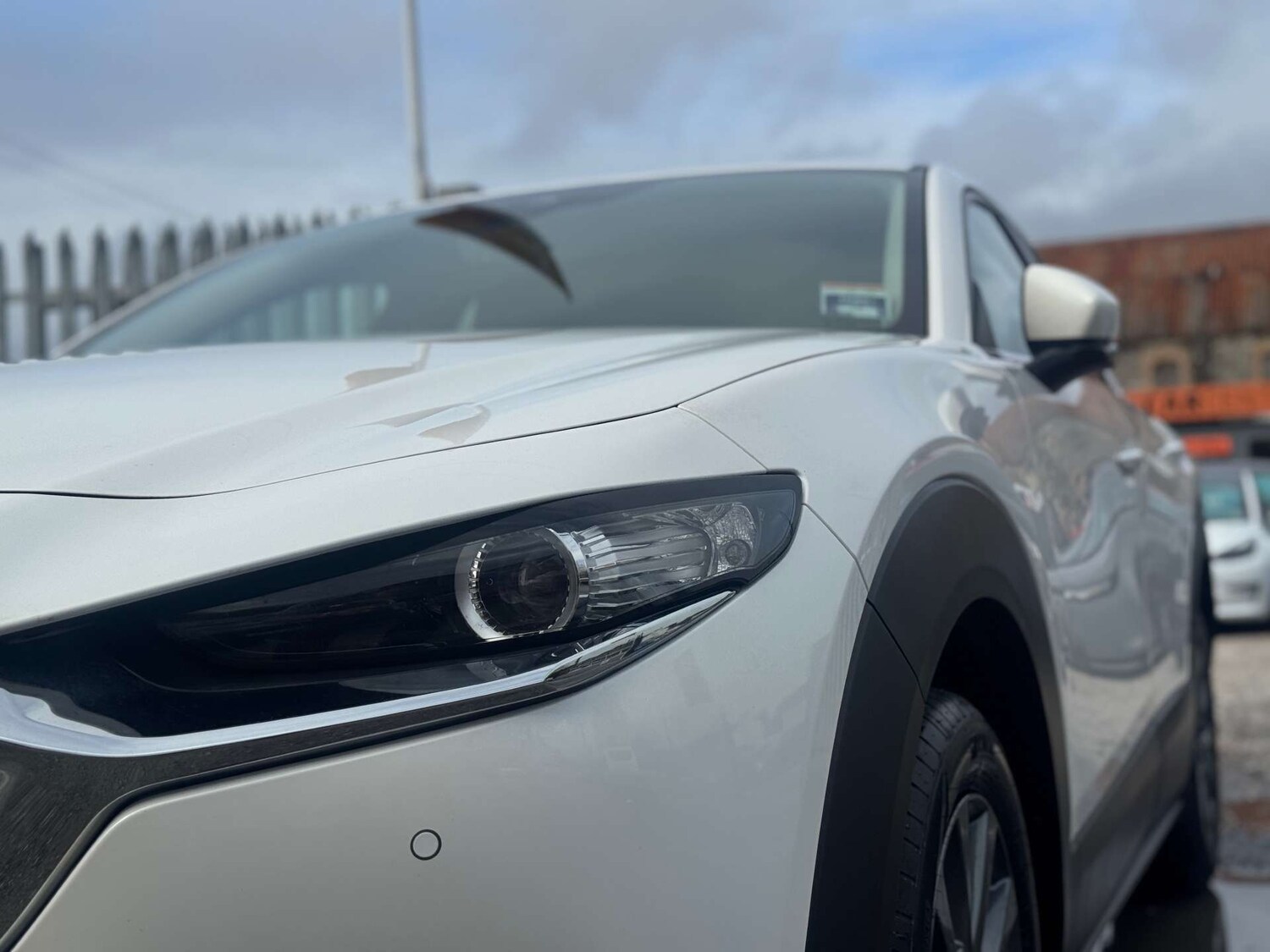 Used Mazda CX-30 2022 for sale - 77676567: Photo 29