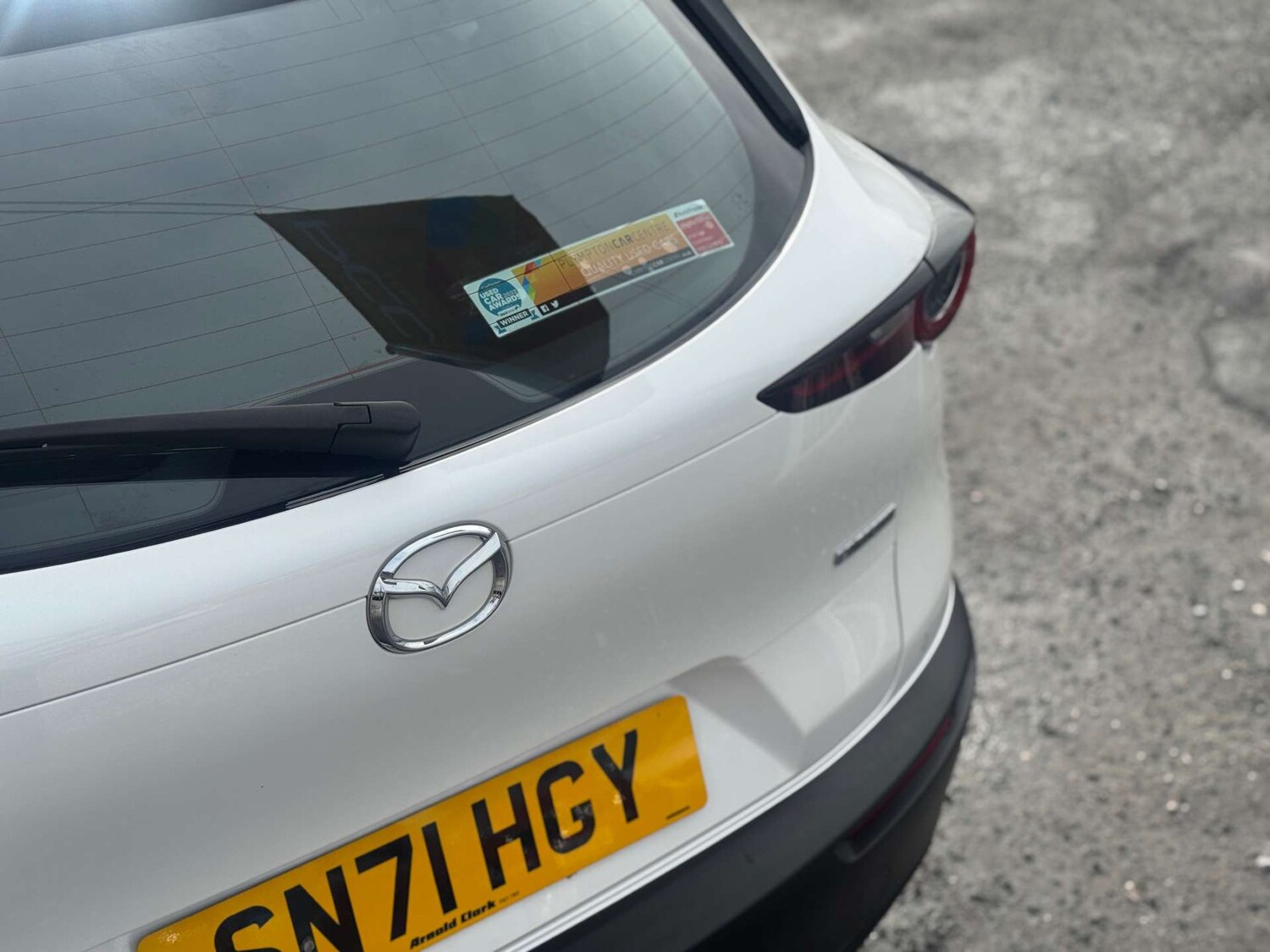 Used Mazda CX-30 2022 for sale - 77676567: Photo 35