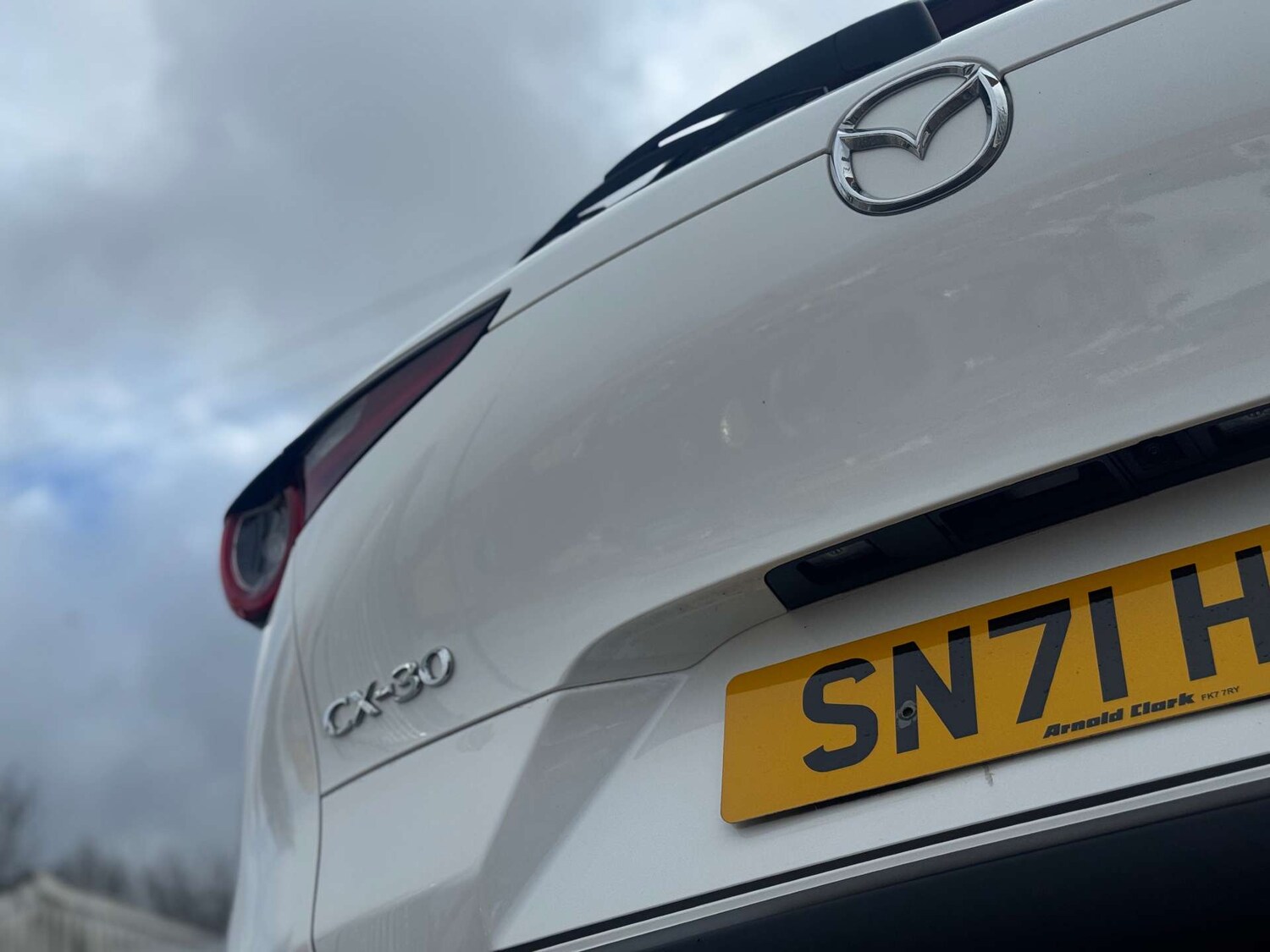 Used Mazda CX-30 2022 for sale - 77676567: Photo 37