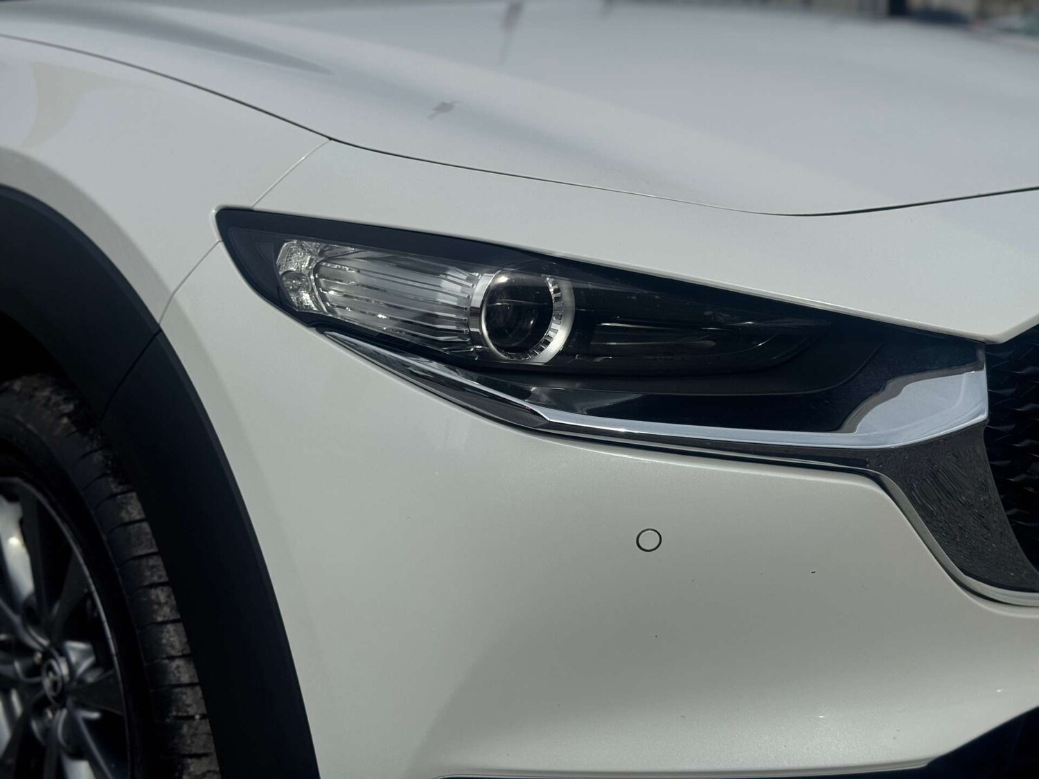 Used Mazda CX-30 2022 for sale - 77676567: Photo 39