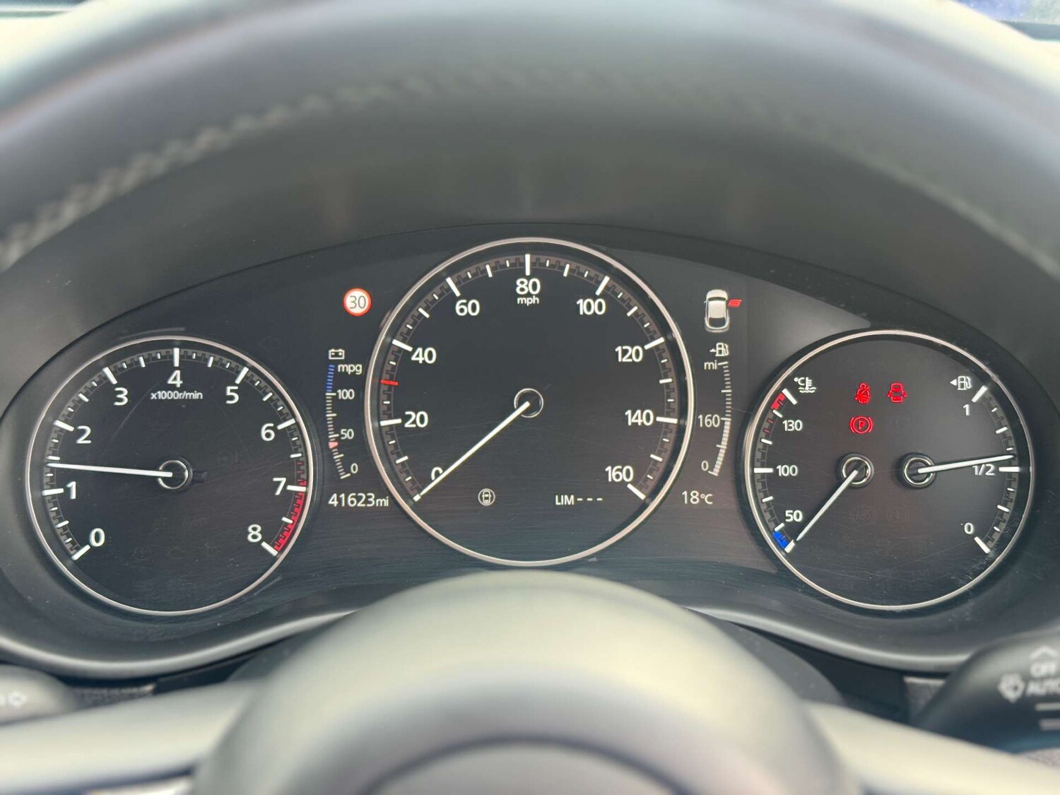 Used Mazda CX-30 2022 for sale - 77676567: Photo 44