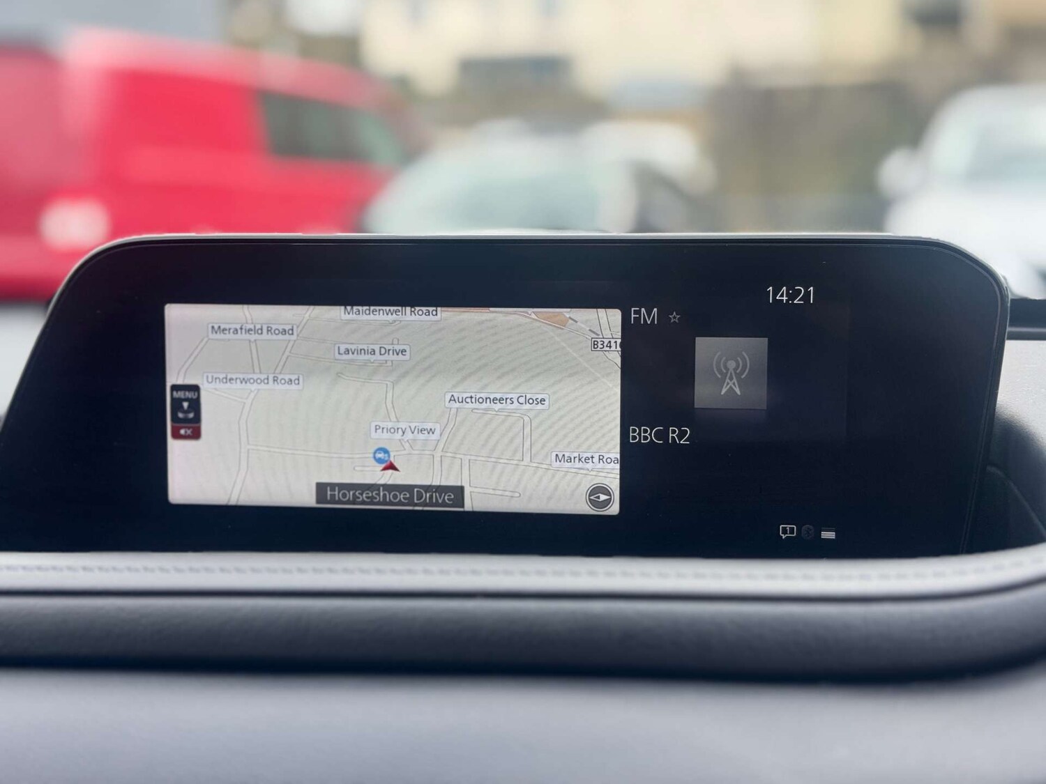 Used Mazda CX-30 2022 for sale - 77676567: Photo 46