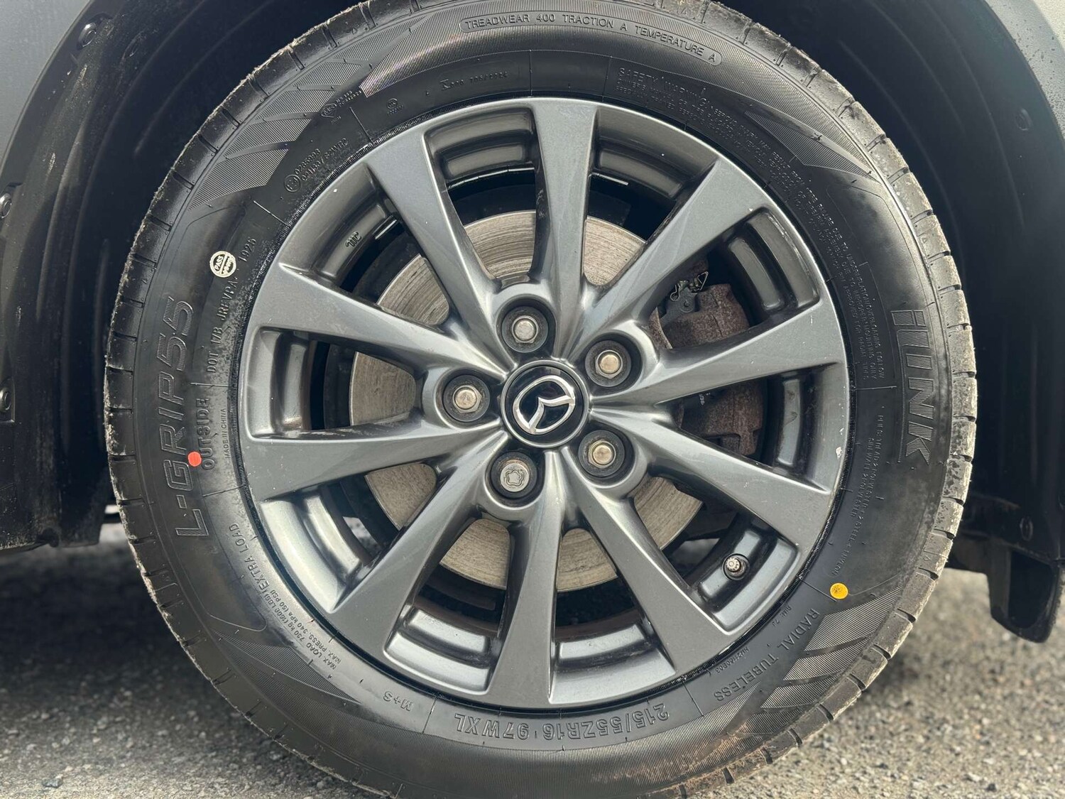 Used Mazda CX-30 2022 for sale - 77676567: Photo 68