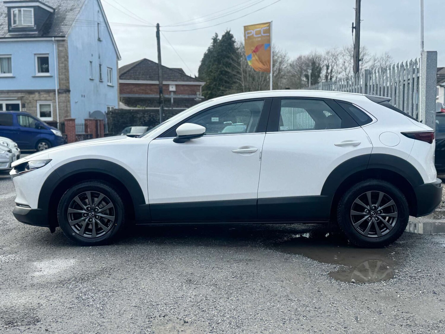Used Mazda CX-30 2022 for sale - 77676567: Photo 71