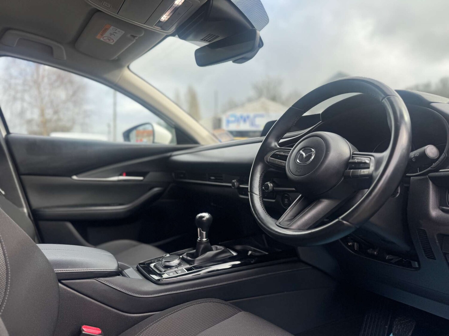 Used Mazda CX-30 2022 for sale - 77676567: Photo 74