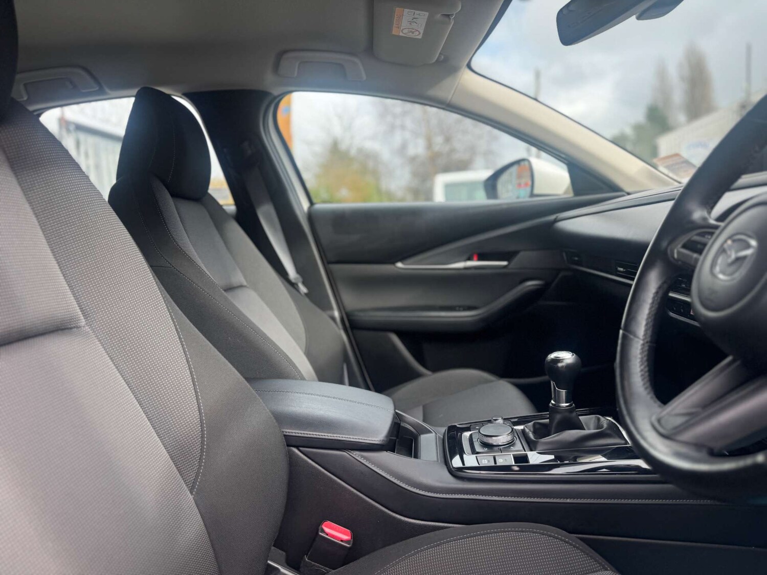 Used Mazda CX-30 2022 for sale - 77676567: Photo 75