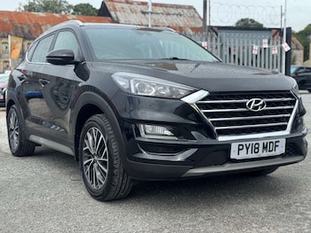 Used Hyundai TUCSON 2018 for sale - 79055068: Photo
