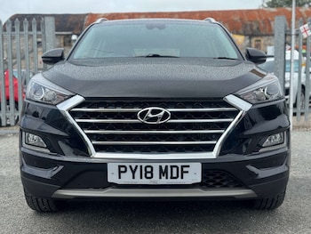 Used Hyundai TUCSON 2018 for sale - 79055068: Photo